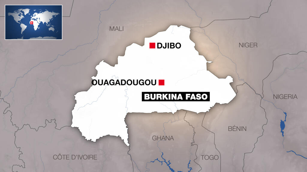 , Actualités française: un convoi de ravitaillement est arrivé à Djibo
