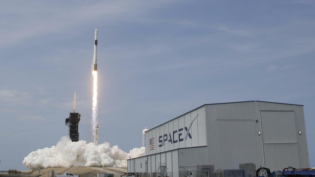 , Infos française: La Corée du Sud s’apprête à lancer son premier satellite espion avec SpaceX